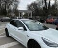 Белый Тесла Модель 3, объемом двигателя 0 л и пробегом 68 тыс. км за 16900 $, фото 1 на Automoto.ua