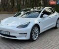 Білий Тесла Модель 3, об'ємом двигуна 0 л та пробігом 89 тис. км за 19900 $, фото 8 на Automoto.ua