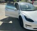 Белый Тесла Модель 3, объемом двигателя 0 л и пробегом 42 тыс. км за 14100 $, фото 1 на Automoto.ua