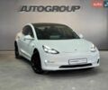 Білий Тесла Модель 3, об'ємом двигуна 0 л та пробігом 137 тис. км за 17500 $, фото 1 на Automoto.ua