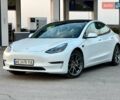Белый Тесла Модель 3, объемом двигателя 0 л и пробегом 65 тыс. км за 17200 $, фото 2 на Automoto.ua