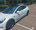 Белый Тесла Модель 3, объемом двигателя 0 л и пробегом 106 тыс. км за 18500 $, фото 1 на Automoto.ua