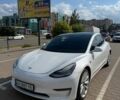 Белый Тесла Модель 3, объемом двигателя 0 л и пробегом 62 тыс. км за 13000 $, фото 1 на Automoto.ua