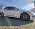Белый Тесла Модель 3, объемом двигателя 0 л и пробегом 85 тыс. км за 15000 $, фото 49 на Automoto.ua