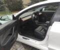 Белый Тесла Модель 3, объемом двигателя 0 л и пробегом 51 тыс. км за 16000 $, фото 7 на Automoto.ua