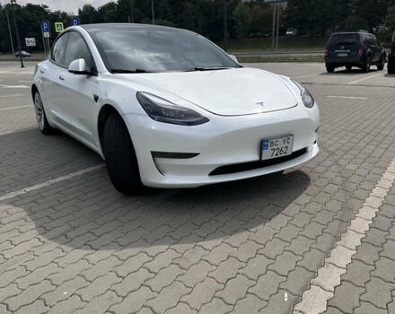 Білий Тесла Модель 3, об'ємом двигуна 0 л та пробігом 108 тис. км за 22000 $, фото 9 на Automoto.ua