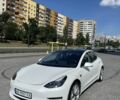 Белый Тесла Модель 3, объемом двигателя 0 л и пробегом 107 тыс. км за 14787 $, фото 3 на Automoto.ua