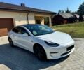Білий Тесла Модель 3, об'ємом двигуна 0 л та пробігом 52 тис. км за 12000 $, фото 1 на Automoto.ua
