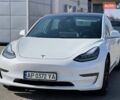Білий Тесла Модель 3, об'ємом двигуна 0 л та пробігом 58 тис. км за 15250 $, фото 3 на Automoto.ua