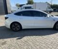 Белый Тесла Модель 3, объемом двигателя 0 л и пробегом 107 тыс. км за 15500 $, фото 1 на Automoto.ua