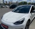 Білий Тесла Модель 3, об'ємом двигуна 0 л та пробігом 165 тис. км за 12700 $, фото 1 на Automoto.ua