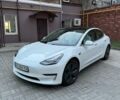 Білий Тесла Модель 3, об'ємом двигуна 0 л та пробігом 85 тис. км за 22200 $, фото 1 на Automoto.ua