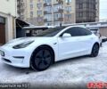 Белый Тесла Модель 3, объемом двигателя 0 л и пробегом 10100 тыс. км за 14800 $, фото 1 на Automoto.ua