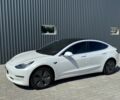 Белый Тесла Модель 3, объемом двигателя 0 л и пробегом 121 тыс. км за 18400 $, фото 1 на Automoto.ua