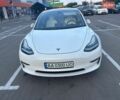 Белый Тесла Модель 3, объемом двигателя 0 л и пробегом 122 тыс. км за 19700 $, фото 13 на Automoto.ua
