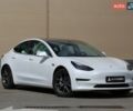 Белый Тесла Модель 3, объемом двигателя 0 л и пробегом 132 тыс. км за 24500 $, фото 1 на Automoto.ua