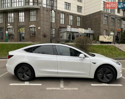 Белый Тесла Модель 3, объемом двигателя 0 л и пробегом 155 тыс. км за 21500 $, фото 8 на Automoto.ua