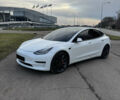 Білий Тесла Модель 3, об'ємом двигуна 0 л та пробігом 116 тис. км за 22000 $, фото 1 на Automoto.ua