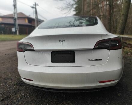 Белый Тесла Модель 3, объемом двигателя 0 л и пробегом 67 тыс. км за 9500 $, фото 9 на Automoto.ua