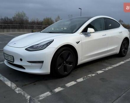 Білий Тесла Модель 3, об'ємом двигуна 0 л та пробігом 160 тис. км за 16000 $, фото 7 на Automoto.ua