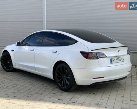 Тесла Модель 3 2020 у Івано-Франківську на Automoto.ua Білий Тесла Модель 3, об'ємом двигуна 0 л та пробігом 145 тис. км за 14850 $, фото 65 на Automoto.ua