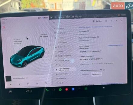 Тесла Модель 3 2020 в Киеве на Automoto.ua Белый Тесла Модель 3, объемом двигателя 0 л и пробегом 79 тыс. км за 15500 $, фото 10 на Automoto.ua