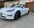 Белый Тесла Модель 3, объемом двигателя 0 л и пробегом 54 тыс. км за 21700 $, фото 9 на Automoto.ua