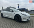 Белый Тесла Модель 3, объемом двигателя 0 л и пробегом 164 тыс. км за 16900 $, фото 7 на Automoto.ua
