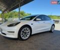 Білий Тесла Модель 3, об'ємом двигуна 0 л та пробігом 111 тис. км за 16999 $, фото 1 на Automoto.ua