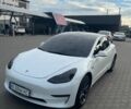 Білий Тесла Модель 3, об'ємом двигуна 0 л та пробігом 59 тис. км за 17500 $, фото 1 на Automoto.ua