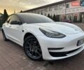 Белый Тесла Модель 3, объемом двигателя 0 л и пробегом 206 тыс. км за 16900 $, фото 3 на Automoto.ua