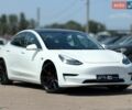 Білий Тесла Модель 3, об'ємом двигуна 0 л та пробігом 133 тис. км за 18000 $, фото 1 на Automoto.ua