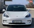 Білий Тесла Модель 3, об'ємом двигуна 0 л та пробігом 58 тис. км за 15250 $, фото 1 на Automoto.ua