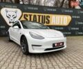 Белый Тесла Модель 3, объемом двигателя 0 л и пробегом 65 тыс. км за 18900 $, фото 1 на Automoto.ua