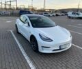 Белый Тесла Модель 3, объемом двигателя 0 л и пробегом 101 тыс. км за 19400 $, фото 3 на Automoto.ua