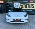 Білий Тесла Модель 3, об'ємом двигуна 0 л та пробігом 158 тис. км за 15300 $, фото 1 на Automoto.ua