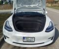 Белый Тесла Модель 3, объемом двигателя 0 л и пробегом 49 тыс. км за 16550 $, фото 6 на Automoto.ua