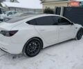 Білий Тесла Модель 3, об'ємом двигуна 0 л та пробігом 86 тис. км за 17500 $, фото 1 на Automoto.ua