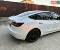 Белый Тесла Модель 3, объемом двигателя 0 л и пробегом 54 тыс. км за 21700 $, фото 5 на Automoto.ua
