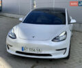 Тесла Модель 3 2020 у Івано-Франківську на Automoto.ua Білий Тесла Модель 3, об'ємом двигуна 0 л та пробігом 145 тис. км за 14850 $, фото 31 на Automoto.ua