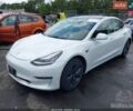 Белый Тесла Модель 3, объемом двигателя 0 л и пробегом 124 тыс. км за 18500 $, фото 10 на Automoto.ua