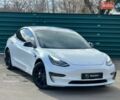 Белый Тесла Модель 3, объемом двигателя 0 л и пробегом 90 тыс. км за 18999 $, фото 3 на Automoto.ua