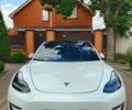 Белый Тесла Модель 3, объемом двигателя 0 л и пробегом 73 тыс. км за 20500 $, фото 1 на Automoto.ua