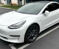 Белый Тесла Модель 3, объемом двигателя 0 л и пробегом 34 тыс. км за 11000 $, фото 1 на Automoto.ua