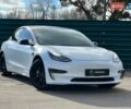 Белый Тесла Модель 3, объемом двигателя 0 л и пробегом 90 тыс. км за 18999 $, фото 2 на Automoto.ua