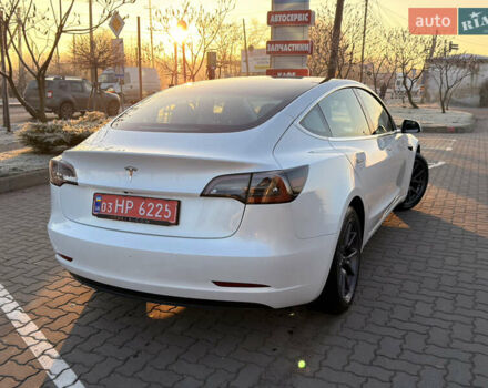 Белый Тесла Модель 3, объемом двигателя 0 л и пробегом 190 тыс. км за 17900 $, фото 5 на Automoto.ua