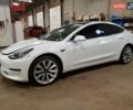 Белый Тесла Модель 3, объемом двигателя 0 л и пробегом 62 тыс. км за 3000 $, фото 1 на Automoto.ua