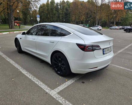 Білий Тесла Модель 3, об'ємом двигуна 0 л та пробігом 113 тис. км за 19500 $, фото 6 на Automoto.ua