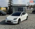 Белый Тесла Модель 3, объемом двигателя 0 л и пробегом 130 тыс. км за 17950 $, фото 17 на Automoto.ua