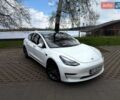 Белый Тесла Модель 3, объемом двигателя 0 л и пробегом 90 тыс. км за 19500 $, фото 7 на Automoto.ua